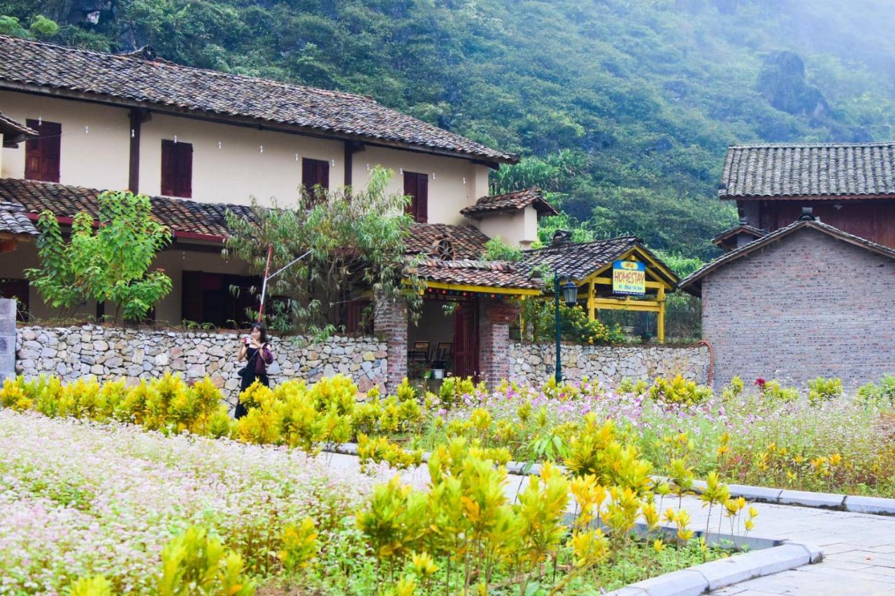 My Homestay Meo Vac Kültér fotó