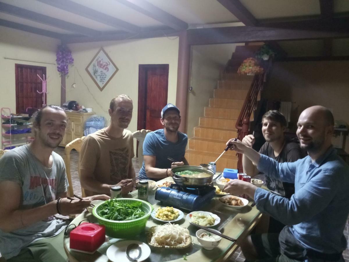 My Homestay Meo Vac Kültér fotó